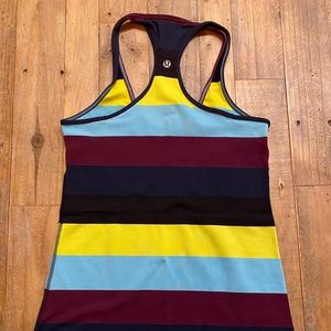 Lululemon tank